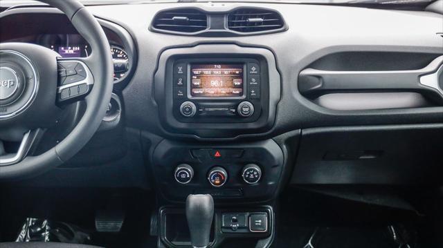 used 2019 Jeep Renegade car, priced at $11,995