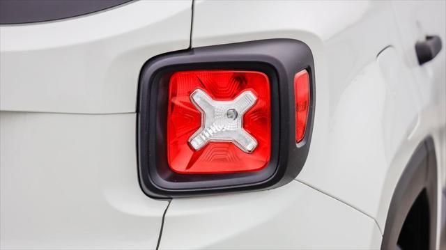 used 2019 Jeep Renegade car, priced at $11,995