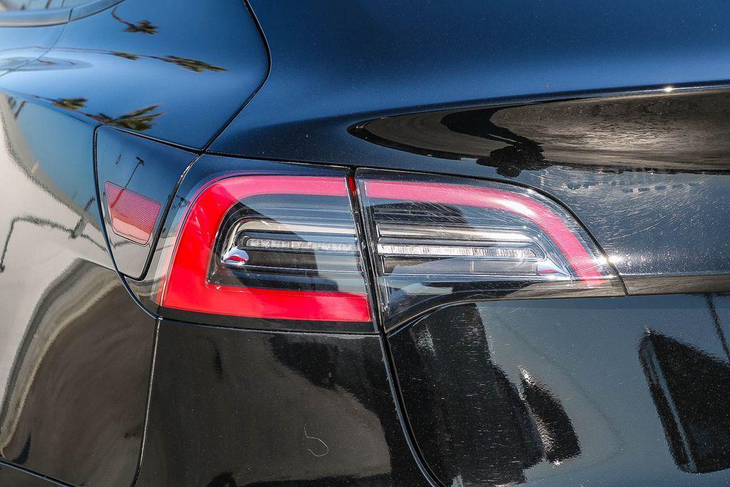 used 2021 Tesla Model 3 car, priced at $19,994