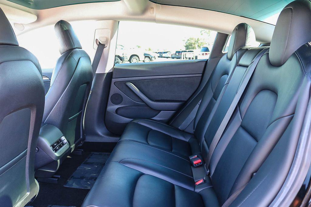 used 2021 Tesla Model 3 car, priced at $19,994