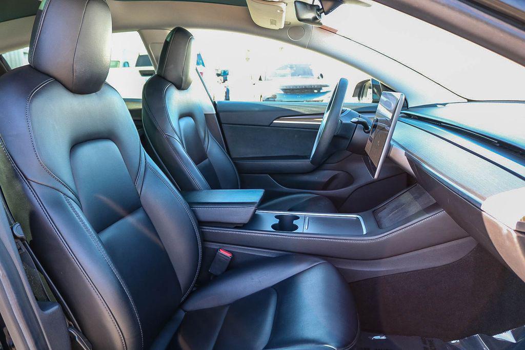 used 2021 Tesla Model 3 car, priced at $19,994