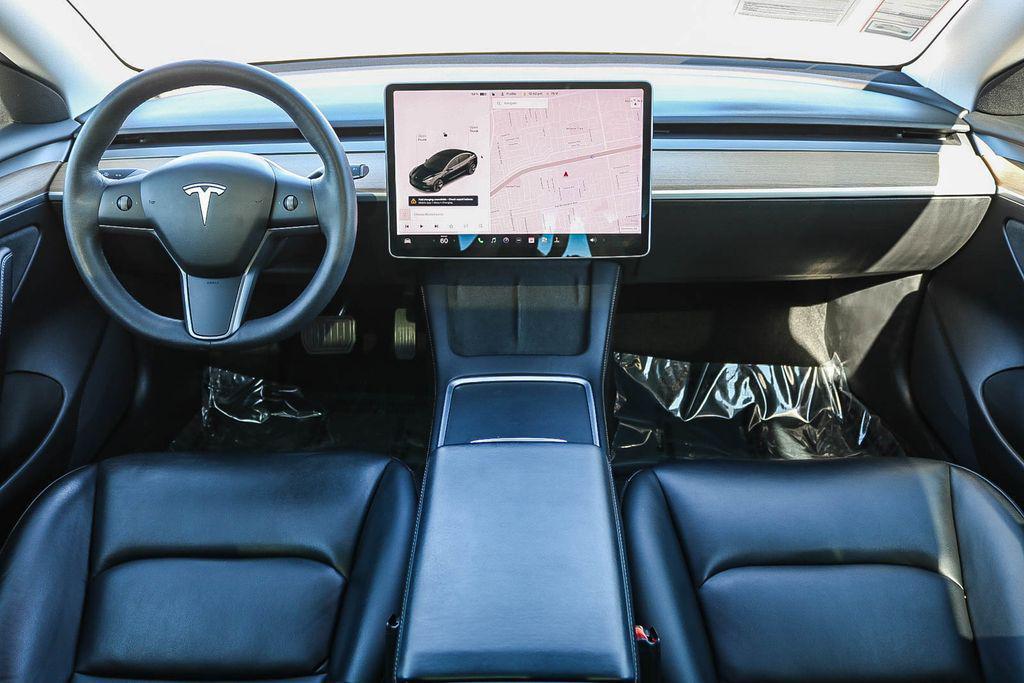 used 2021 Tesla Model 3 car, priced at $19,994