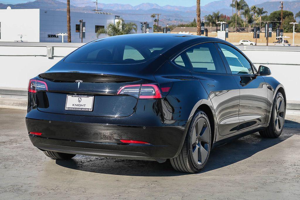 used 2021 Tesla Model 3 car, priced at $19,994