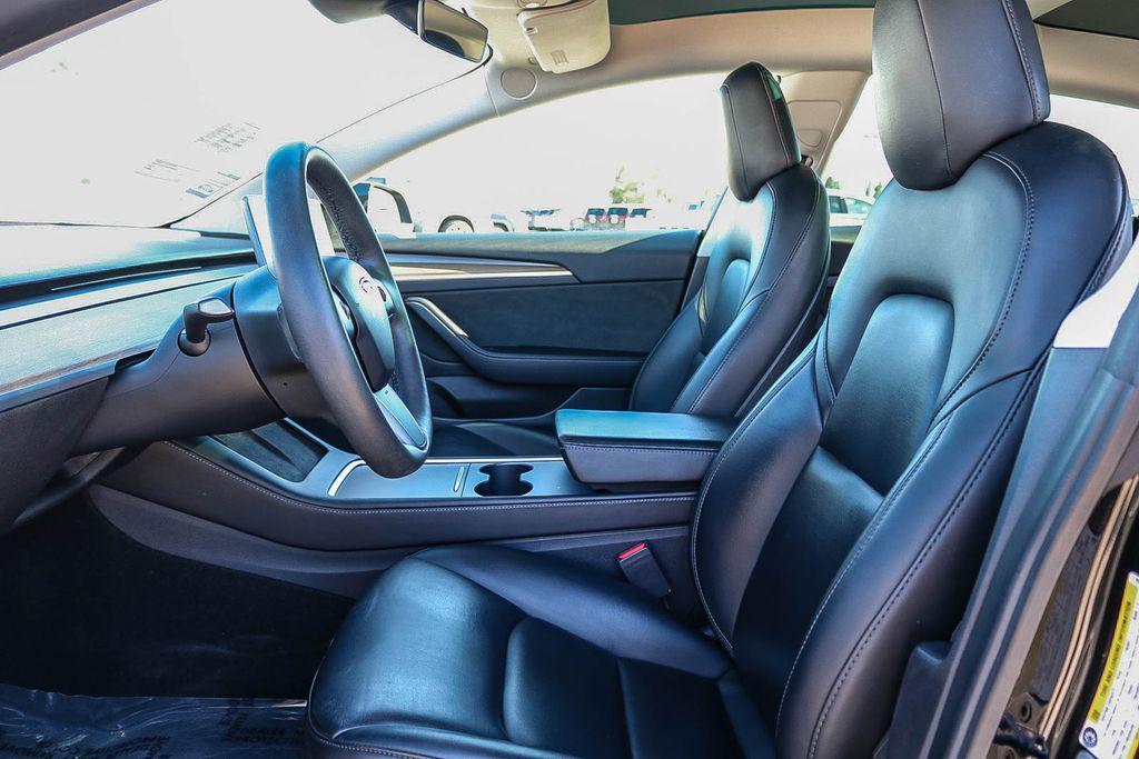used 2021 Tesla Model 3 car, priced at $19,994