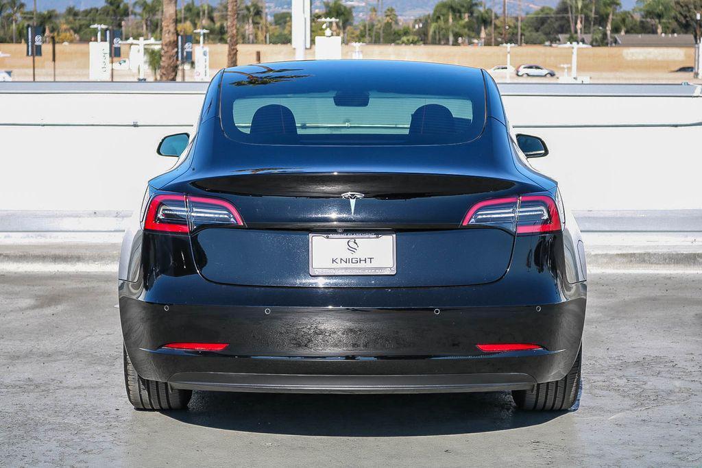 used 2021 Tesla Model 3 car, priced at $19,994