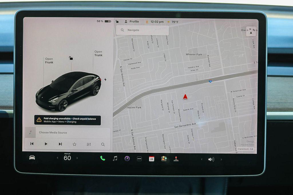 used 2021 Tesla Model 3 car, priced at $19,994