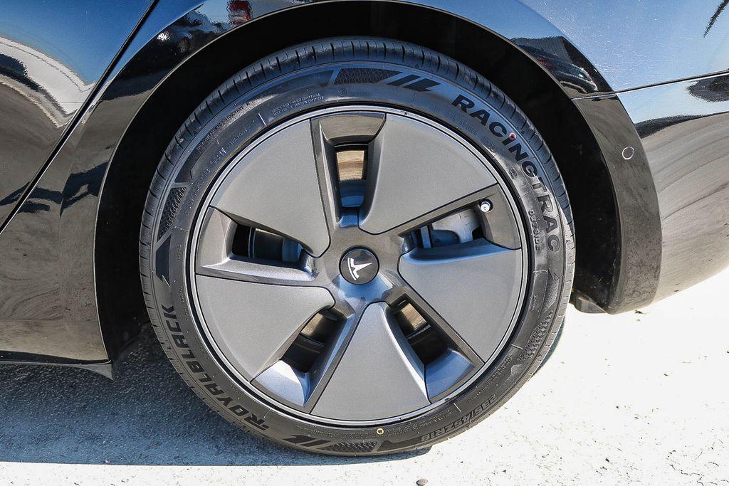 used 2021 Tesla Model 3 car, priced at $19,994