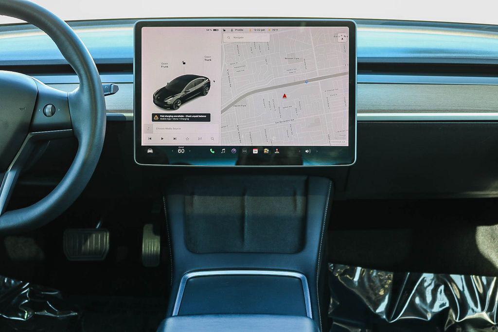 used 2021 Tesla Model 3 car, priced at $19,994