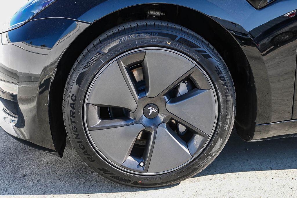 used 2021 Tesla Model 3 car, priced at $19,994