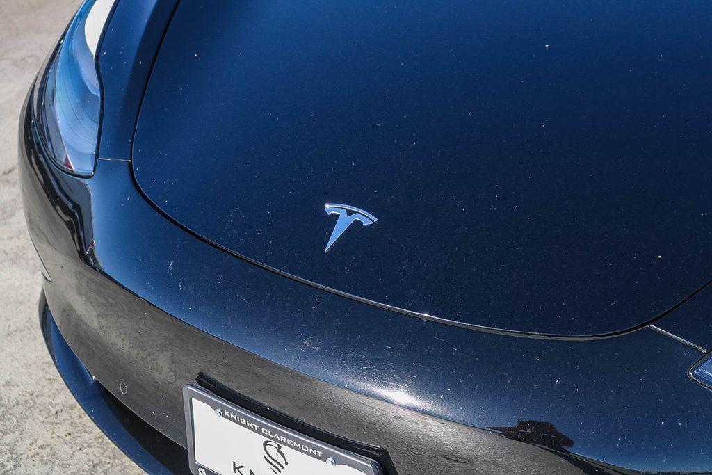 used 2021 Tesla Model 3 car, priced at $19,994
