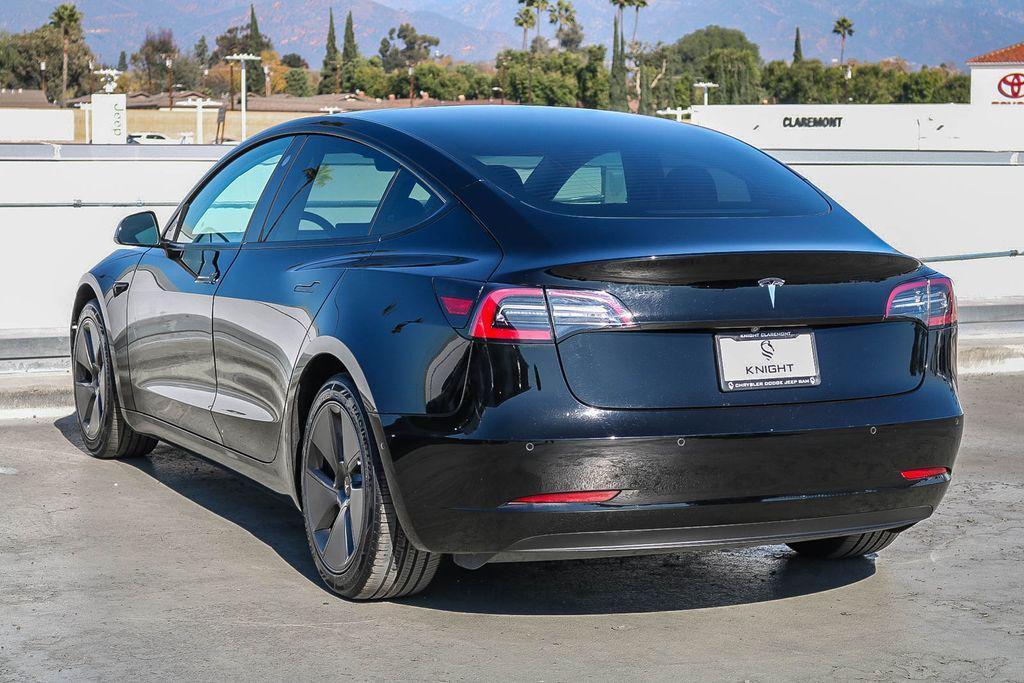 used 2021 Tesla Model 3 car, priced at $19,994