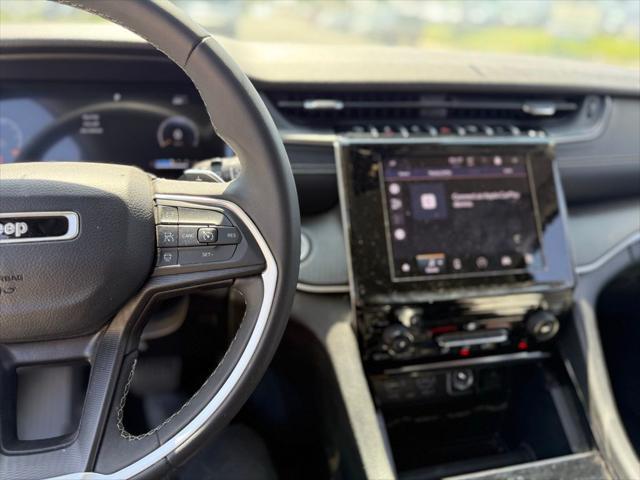 used 2023 Jeep Grand Cherokee car, priced at $26,995