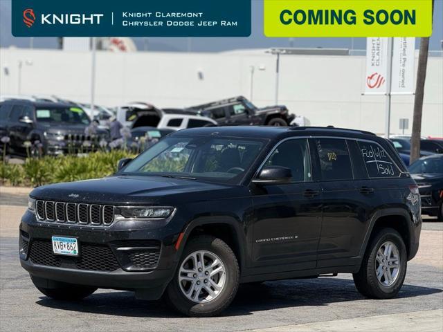 used 2023 Jeep Grand Cherokee car, priced at $26,995
