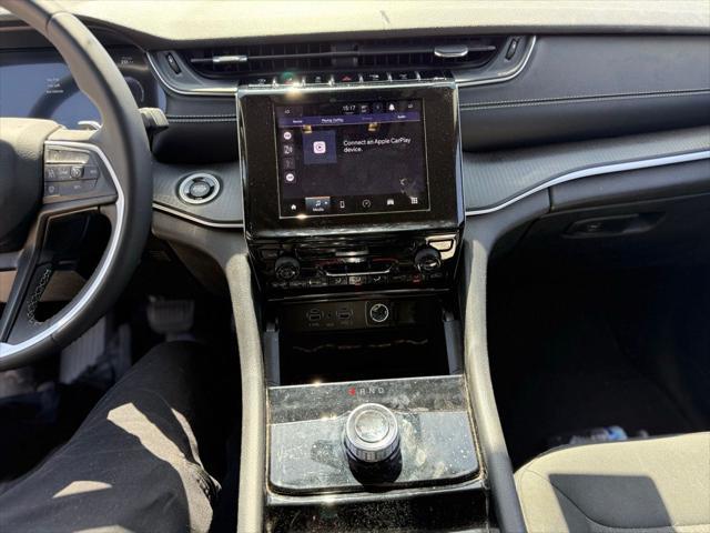 used 2023 Jeep Grand Cherokee car, priced at $26,995