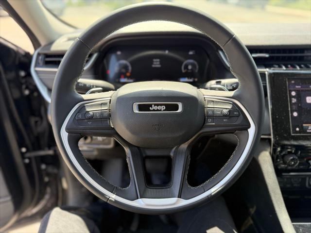 used 2023 Jeep Grand Cherokee car, priced at $26,995