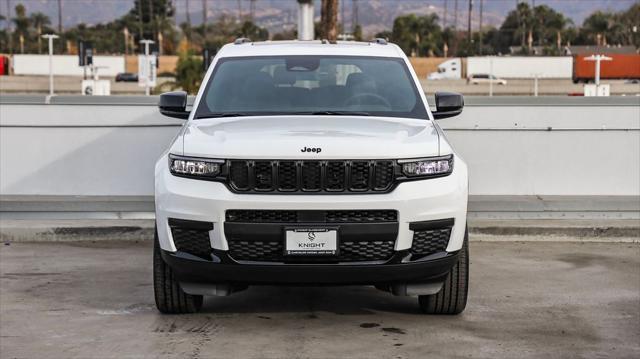 new 2025 Jeep Grand Cherokee L car, priced at $35,312