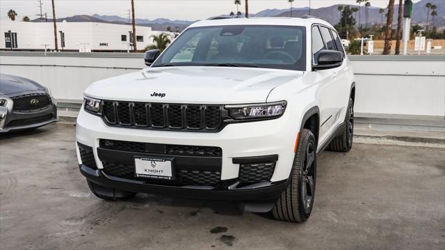 new 2025 Jeep Grand Cherokee L car, priced at $35,312