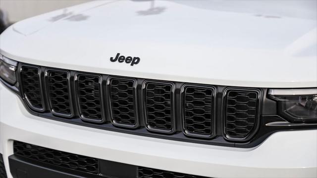 new 2025 Jeep Grand Cherokee L car, priced at $35,312