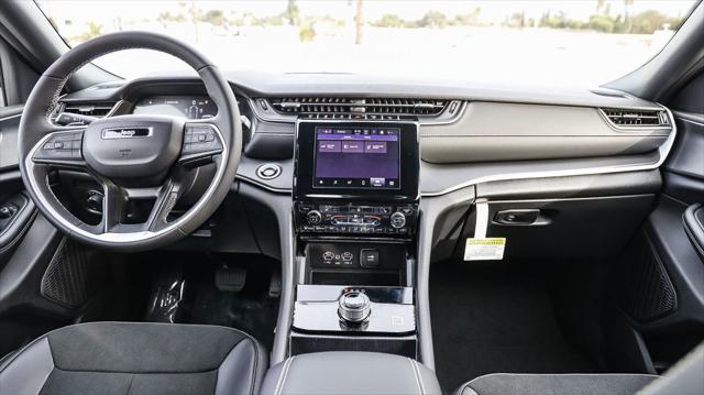 new 2025 Jeep Grand Cherokee L car, priced at $35,312