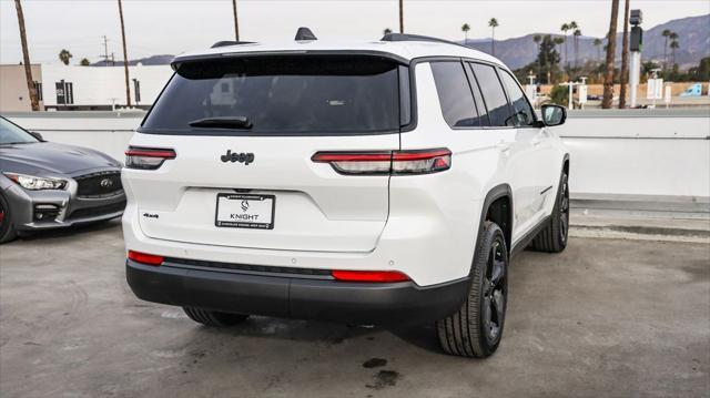 new 2025 Jeep Grand Cherokee L car, priced at $35,312