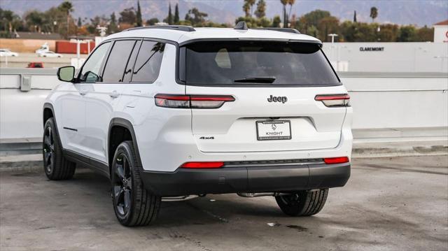 new 2025 Jeep Grand Cherokee L car, priced at $35,312