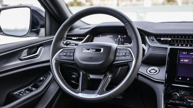 new 2025 Jeep Grand Cherokee L car, priced at $35,312