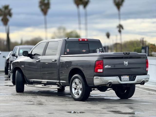 used 2017 Ram 1500 car, priced at $21,595