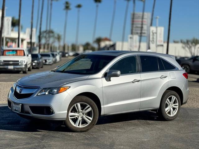 used 2015 Acura RDX car, priced at $15,995