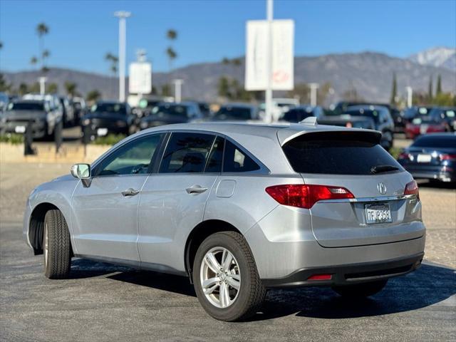 used 2015 Acura RDX car, priced at $15,995