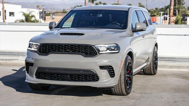 used 2021 Dodge Durango car, priced at $72,995