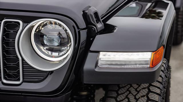 new 2025 Jeep Wrangler 4xe car, priced at $59,870