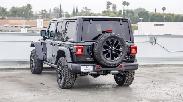 new 2025 Jeep Wrangler 4xe car, priced at $59,870