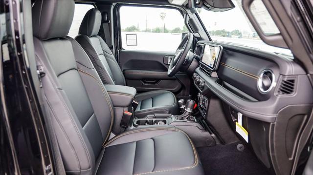 new 2025 Jeep Wrangler 4xe car, priced at $59,870