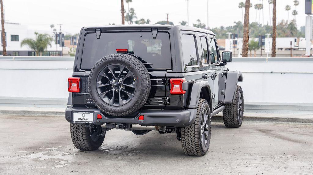 new 2025 Jeep Wrangler 4xe car, priced at $58,028