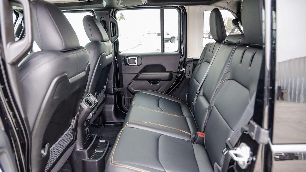 new 2025 Jeep Wrangler 4xe car, priced at $58,028