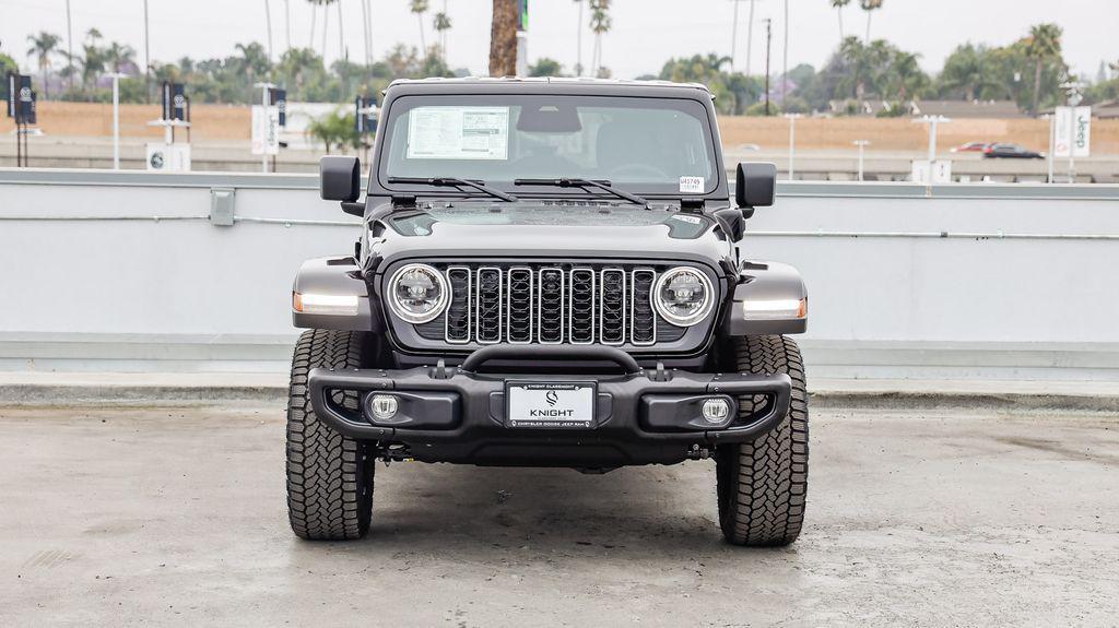 new 2025 Jeep Wrangler 4xe car, priced at $58,028
