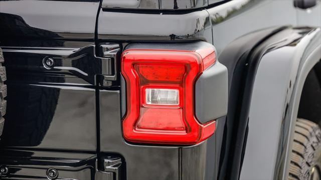 new 2025 Jeep Wrangler 4xe car, priced at $59,870