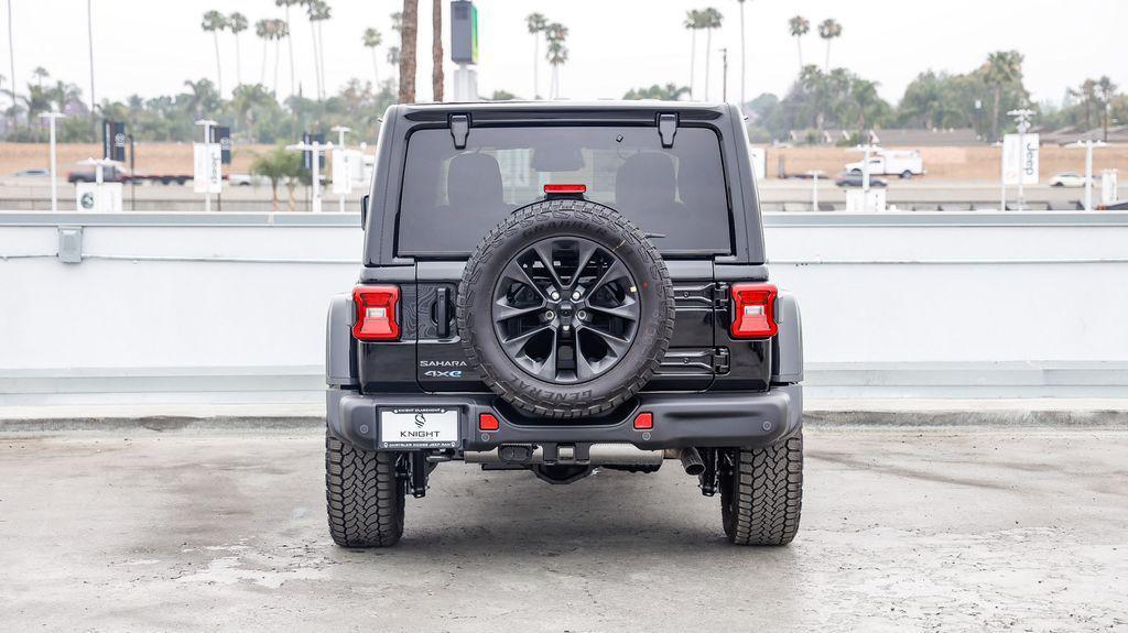 new 2025 Jeep Wrangler 4xe car, priced at $58,028
