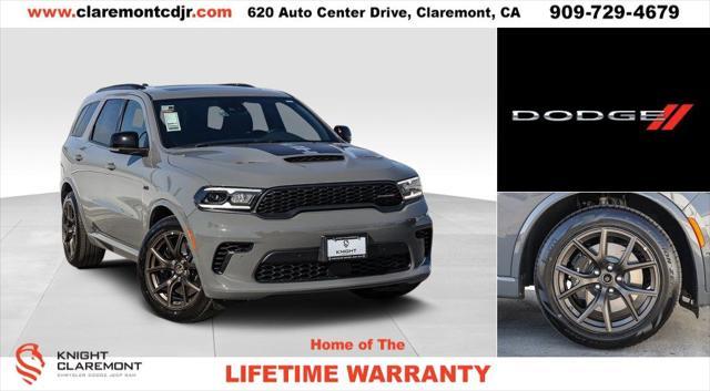 new 2025 Dodge Durango car, priced at $57,460