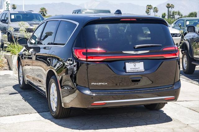 new 2024 Chrysler Pacifica car, priced at $38,950