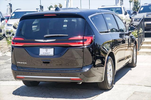 new 2024 Chrysler Pacifica car, priced at $38,950