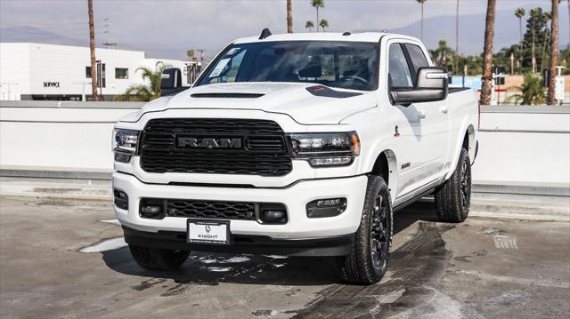 new 2024 Ram 2500 car, priced at $83,035