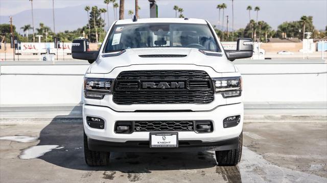 new 2024 Ram 2500 car, priced at $83,035