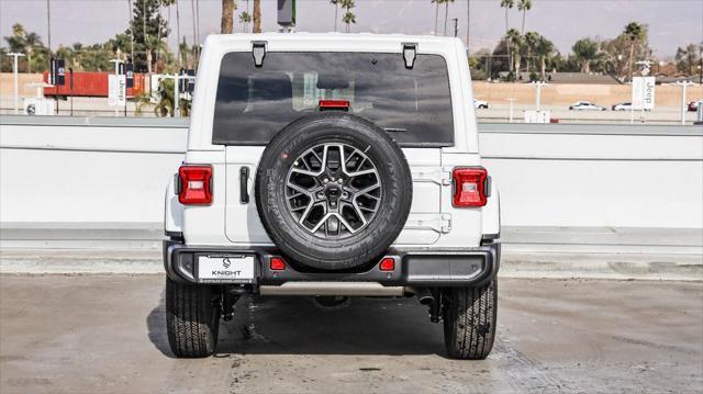 new 2025 Jeep Wrangler car, priced at $48,670