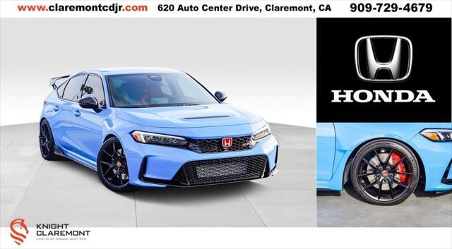 used 2023 Honda Civic Type R car, priced at $45,595
