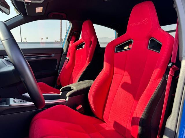 used 2023 Honda Civic Type R car, priced at $45,595