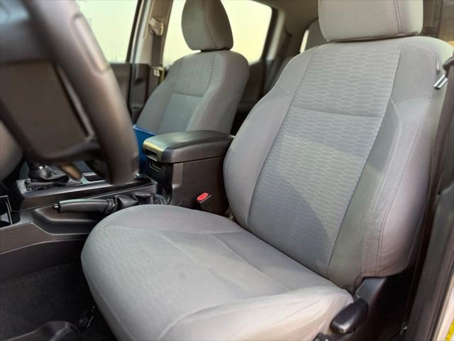 used 2017 Toyota Tacoma car, priced at $26,995