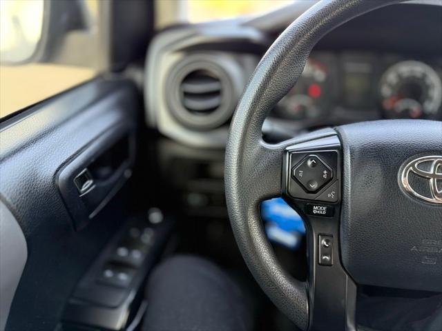 used 2017 Toyota Tacoma car, priced at $26,995