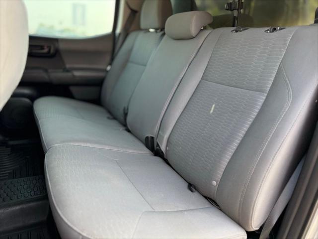 used 2017 Toyota Tacoma car, priced at $26,995