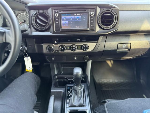 used 2017 Toyota Tacoma car, priced at $26,995